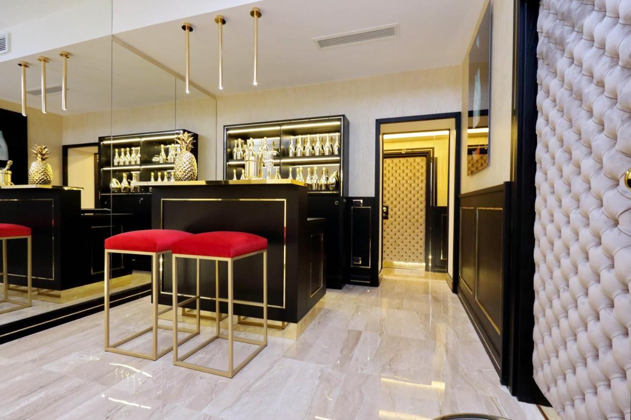 Gasthuis Trevi Diamond Luxury Suites & Jacuzzi Rome