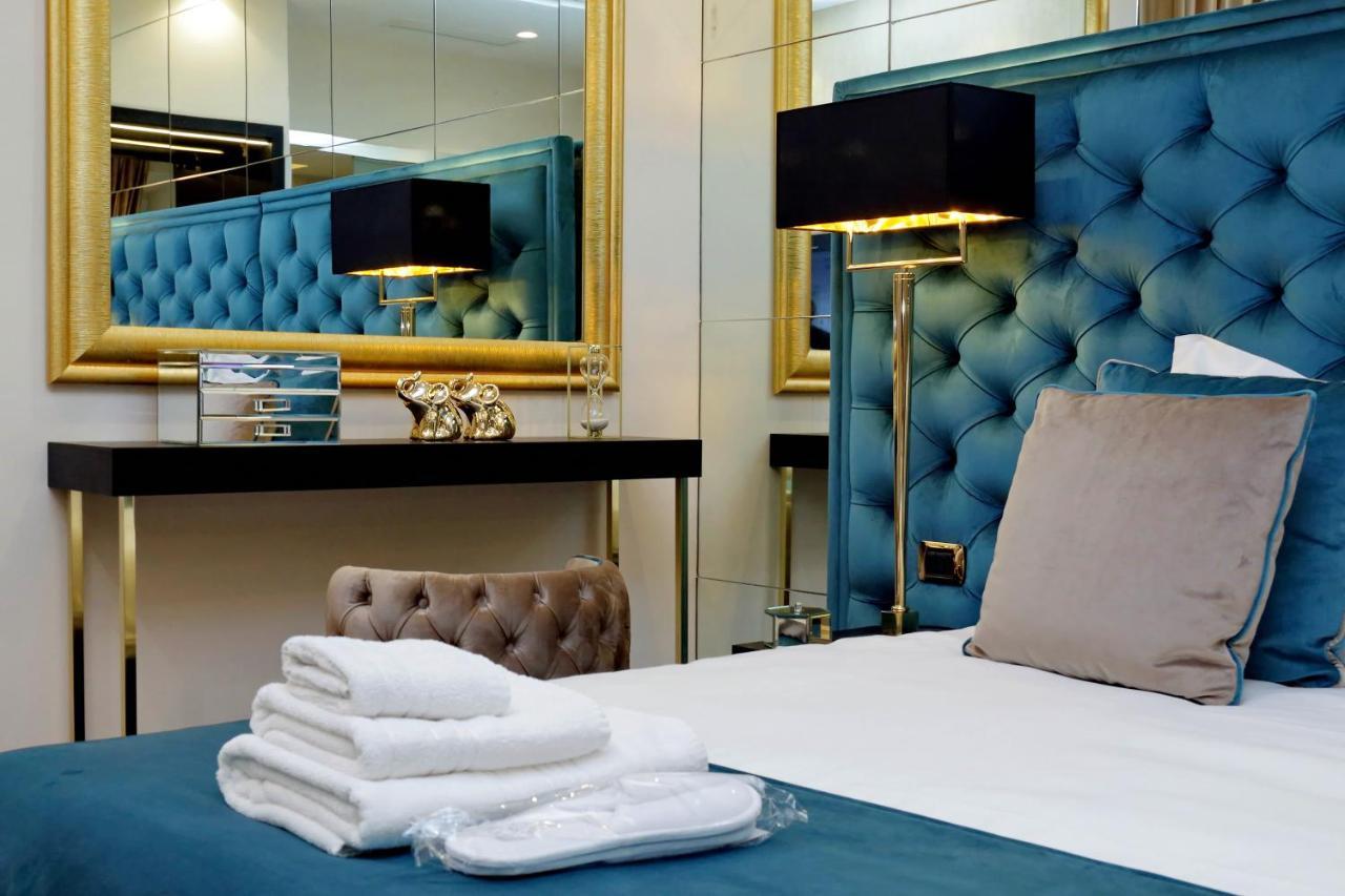 Trevi Diamond Luxury Suites & Jacuzzi Gasthuis *